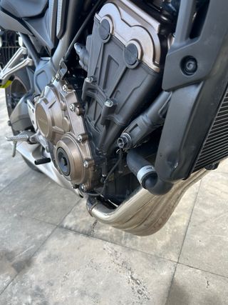 Honda CB 650 R - Limitada - Carnet A2