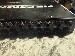 Presonus Firestation leer bien