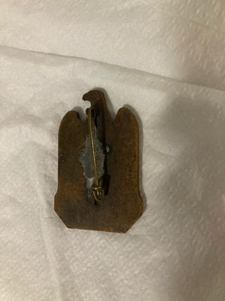 Spilla  Reichsparteitag Norimberga 1933