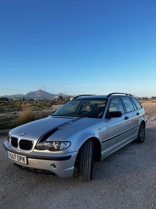 BMW Serie 3 2003