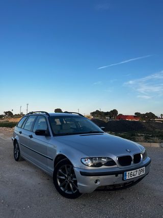 BMW Serie 3 2003