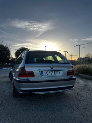 BMW Serie 3 2003