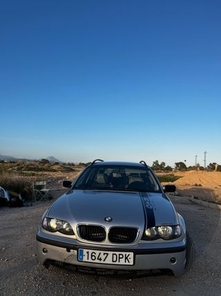 BMW Serie 3 2003