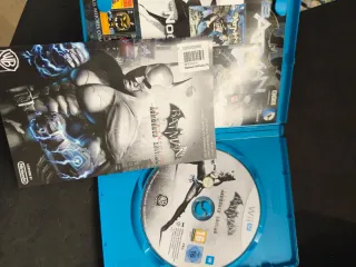 Nintendo Wii U: Batman Arkham City