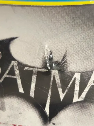 Nintendo Wii U: Batman Arkham City