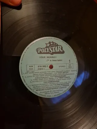 Vinilo ¡Que Morro! (Lo Tiene Todo) 2 LPS