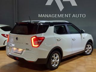 SsangYong Tivoli Grand  2024