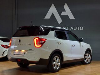 SsangYong Tivoli Grand  2024