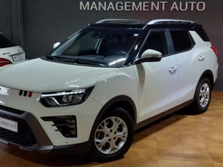 SsangYong Tivoli Grand  2024