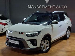 SsangYong Tivoli Grand  2024