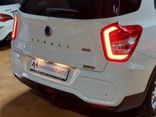 SsangYong Tivoli Grand  2024