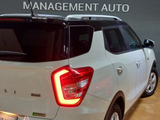 SsangYong Tivoli Grand  2024