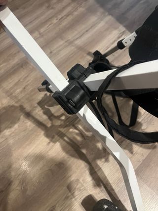 Carro ortopédico para patas traseras de perro