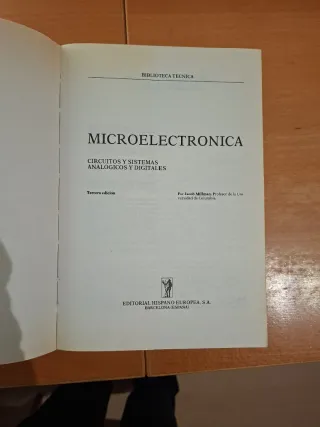 Microelectronica