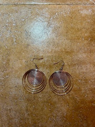 Pendientes aros