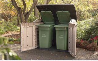 Arcón Keter Sio Guarda Bicicletas