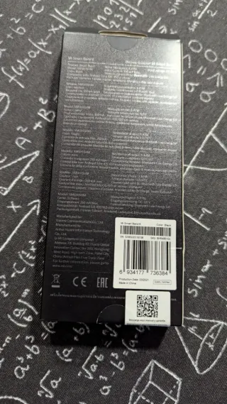 Xiaomi Mi Smart Band 6 - Sin abrir