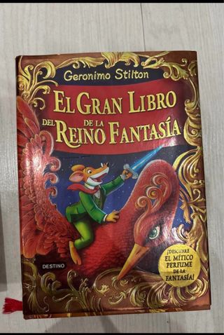 Pack Geronimo Stilton