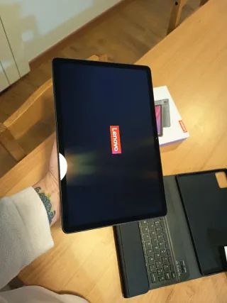 Lenovo Tab M11 con Tab Pen