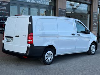Mercedes Vito 111CDI 114cv Larga *SÓLO 70.000KMS*