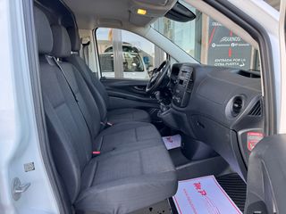 Mercedes Vito 111CDI 114cv Larga *SÓLO 70.000KMS*