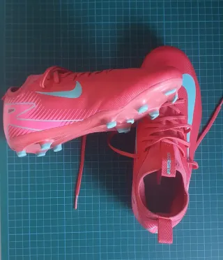 Botas de fútbol Nike Air Zoom