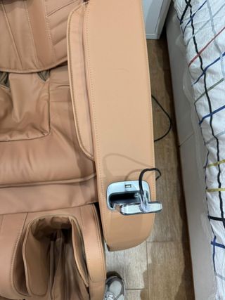 Sillón Masaje KOMODER Gama Alta