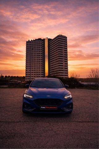 Ford Focus 2018