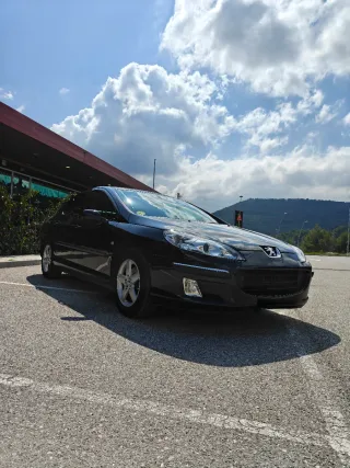 Peugeot 407 2006