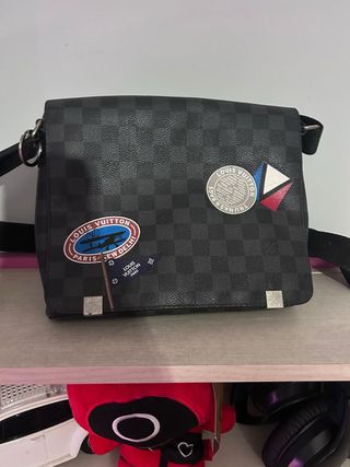 Bolso Louis Vuitton Negro