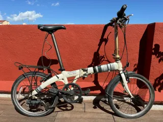 Bicicleta Plegable DAHON PROBIKE.