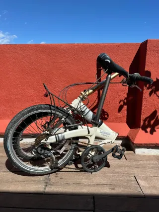 Bicicleta Plegable DAHON PROBIKE.