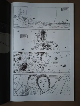 DC W.I.P. All Star Superman (2025) #1 USA
