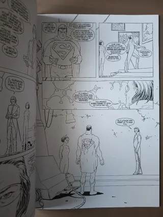 DC W.I.P. All Star Superman (2025) #1 USA