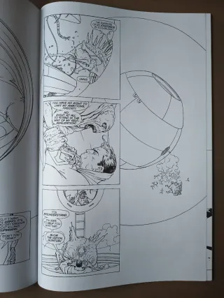 DC W.I.P. All Star Superman (2025) #1 USA