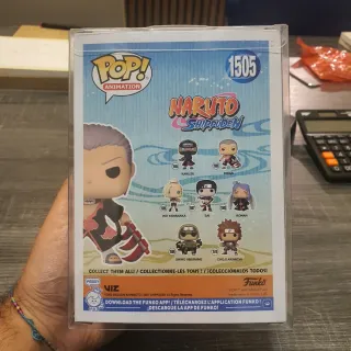 Funko Pop Naruto Shippuden Hidan 1505