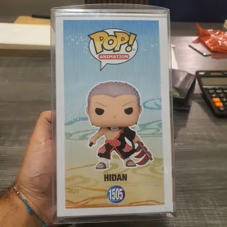 Funko Pop Naruto Shippuden Hidan 1505