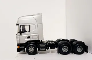 Scania trattore stradale lion toys 1:50