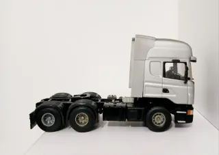 Scania trattore stradale lion toys 1:50