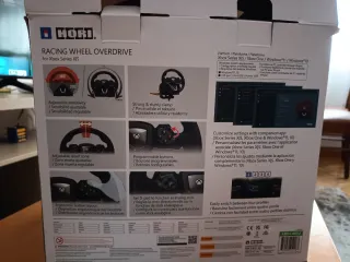 Volante Carreras RWO Realista Xbox