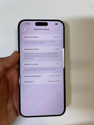 iPhone 15 Pro Max - 512GB