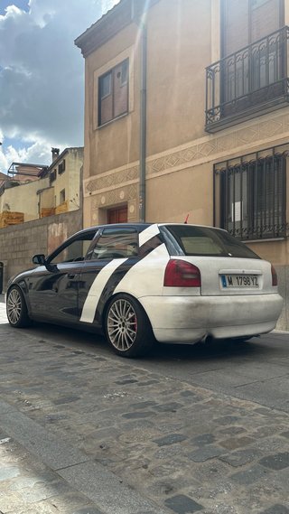 Audi A3 8L