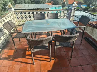 Mobiliario de Exterior