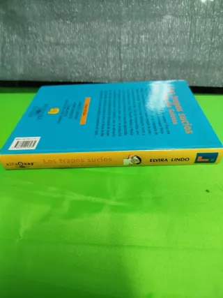 Libro humor cómic Manolito Gafotas antiguo