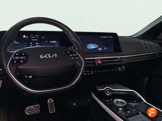 Kia EV6 Air 77,4kWh 168kW RWD (Long Range)