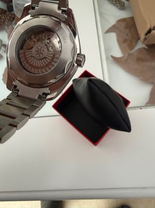 Omega Aqua Terra Reloj de Lujo