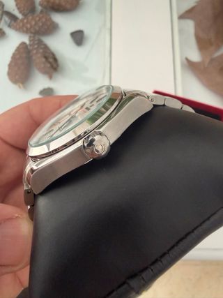 Omega Aqua Terra Reloj de Lujo