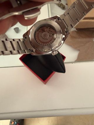 Omega Aqua Terra Reloj de Lujo