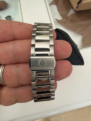 Omega Aqua Terra Reloj de Lujo