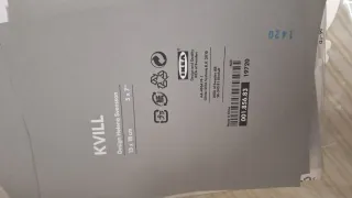 Set di quattro cornici portafoto vintage